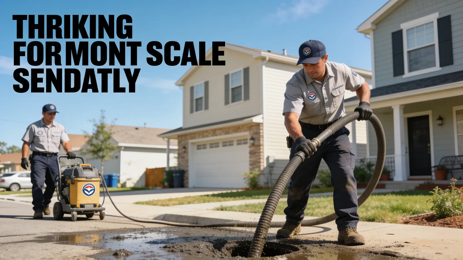 Sewage Cleanup in Minster, OH near me